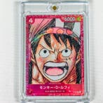 Bandai - 12 Bulk kaarten - One Piece - Monkey D. Luffy, Nieuw