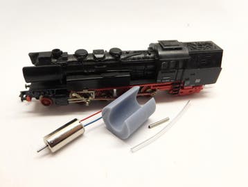 Micromotor NP006G Piko BR 65, Overige merken, Gelijkstroom, Verzenden, Overige typen