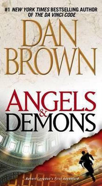 Angels & Demons 9781416524793 Dan Brown, Verzenden, Gelezen, Dan Brown
