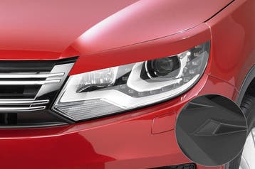 Koplampspoilers voor VW Tiguan I (5N) SB170-L, Verzenden, Nieuw