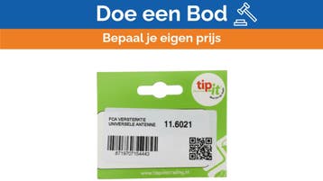 Bieden: Tip-It Electronics 11-6021 Marine Antenna Kit with, Ophalen of Verzenden