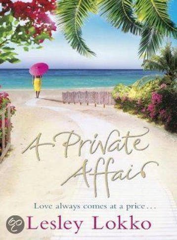 A Private Affair 9781409136484 Lesley Lokko, Verzenden, Lesley Lokko