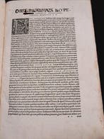 Titus Livius - Titi Livii Patavini Historiae - 1534-1535