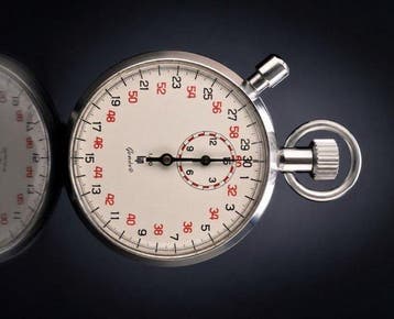 Lip - compteur sport / chronomètre - 1950-1959, Nieuw