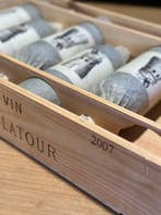 2007 Chateau Latour, Grand Vin - Pauillac 1er Grand Cru, Collections