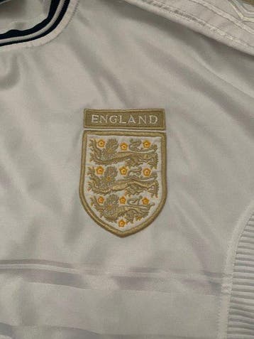 England National Team - Voetbal Europees kampioenschap -