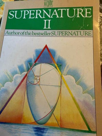 Supernature II. A new natural history of the supernatural, Boeken, Verzenden, Gelezen, Lyall Watson