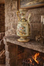 Deruta - Manifattura Italiana - Ceramica Artistica Gialletti