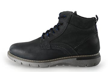 Outfielder Veterboots in maat 41 Blauw, Kleding | Heren, Boots, Outfielder, Zo goed als nieuw, Verzenden