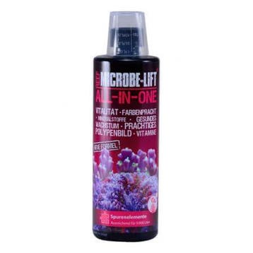Microbe-Lift All-In-One 16 oz 473ml, Verzenden, Nieuw