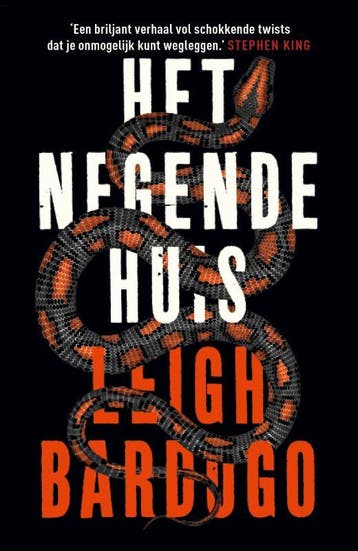 Het negende huis / Alex Stern / 1 9789022590652, Verzenden, Leigh Bardugo