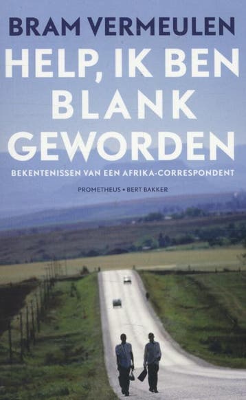 Help, ik ben blank geworden 9789035140776 Bram Vermeulen, Verzenden, Zo goed als nieuw, Bram Vermeulen