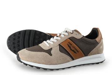 PME Legend Sneakers in maat 46 Bruin, Bruin, Verzenden, Zo goed als nieuw, Sneakers