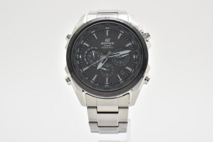 Casio - Casio Edifice Chronograph - Sans prix de réserve -, Handtassen en Accessoires, Horloges | Heren