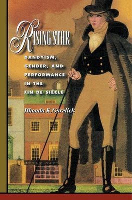 Rising Star 9780691048697 Rhonda K. Garelick, Livres, Langue | Anglais, Envoi