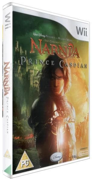 The Chronicles of Narnia: Prince Caspian, Verzenden