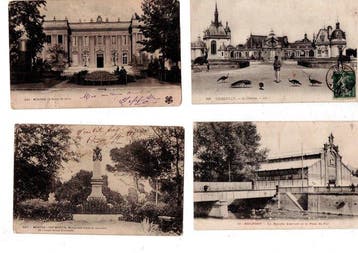 Frankrijk - Stad en Landschap, Kastelen en Monumenten,