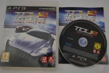 Test Drive Unlimited 2 (PS3), Nieuw
