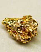 Goud Goud nugget- 0.58 g - (1)