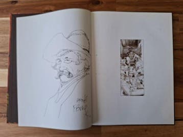 Bouncer T2 + dédicace - C - 1 Album - EO - 2002, Boeken, Stripverhalen, Nieuw