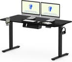 FLEXISPOT Elektrisch in hoogte verstelbaar bureau, 140 x 60, Huis en Inrichting, Verzenden, Nieuw