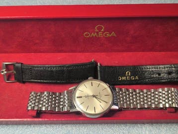 Omega - Seamaster 600 - 135.011 - Heren - 1964