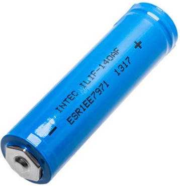 Maglite oplaadbare batterij/accu alléén voor Mag Tac serie, Ophalen of Verzenden