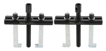 Buiten/binnen lagertrekkerset, 2 armig 40 - 145 mm 70 - 170, Verzenden, Nieuw