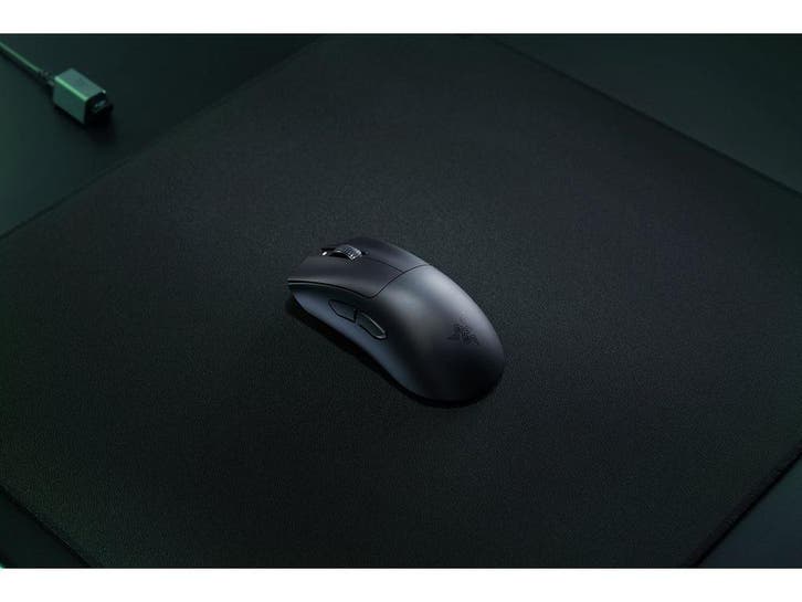 Razer DeathAdder V3 HyperSpeed - Draadloze e-sportmuis -, Computers en Software, Muizen, Zo goed als nieuw, Verzenden