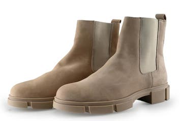 Nelson Chelsea boots in maat 40 Bruin, Kleding | Dames, Schoenen, Bruin, Verzenden, Overige typen, Nelson