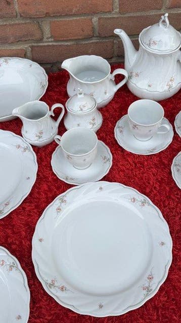Winterling - Tafelservies (35) - Porselein