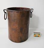 Ca. 1850 - Champagne koeler - Koper