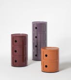 Kartell - Anna Castelli Ferrieri - Ladekast - Componibili