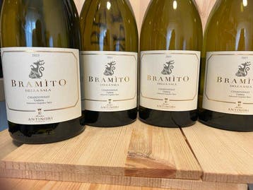 2025 Bramito della Sala Antinori - Umbrië - 6 Fles (0,75