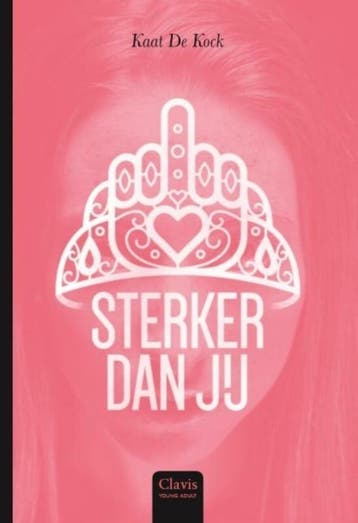 Clavis Young adult - Sterker dan jij (9789044829747), Verzenden