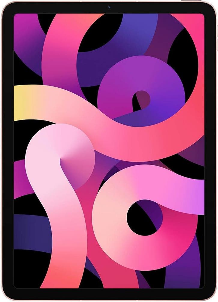 Apple iPad Air (4e gen) - 64GB - Wifi - Roségoud, Computers en Software, Windows Tablets, Ophalen of Verzenden