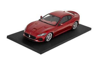 TrueScale Miniatures 1:18 - Voiture de sport miniature -
