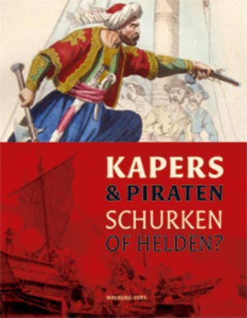 Kapers & piraten 9789057306853, Verzenden, Zo goed als nieuw