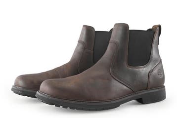 Timberland Enkellaarzen in maat 43½ Bruin, Kleding | Heren, Schoenen, Bruin, Verzenden, Timberland, Overige typen