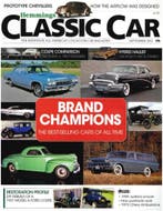2012 HEMMINGS CLASSIC CAR MAGAZINE 96 ENGELS, Nieuw