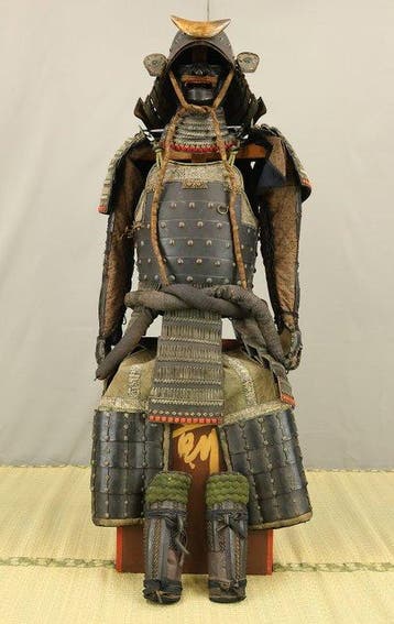 Harnas - Japan - 1920-1930, 1930-1940, 1940-1950