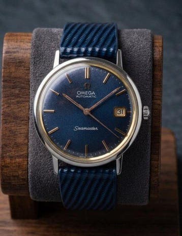 Omega - Seamaster Automatic Cal. 562 - Ref. 14770 SC-61 -