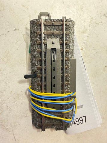 Märklin H0 - 24977/78/97 - Modeltreinsporen (11) -, Hobby en Vrije tijd, Nieuw