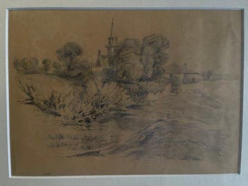 Maximilian Albert Hauschild (1843-1924), Attribué(e) à - No