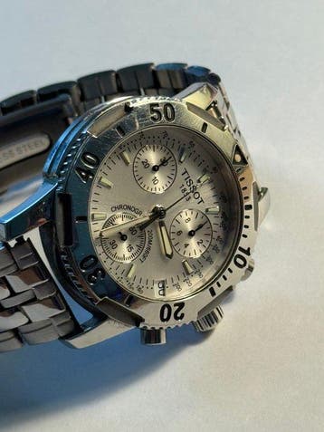 Tissot - PRS 200 - Zonder minimumprijs - T362/462 - Heren -
