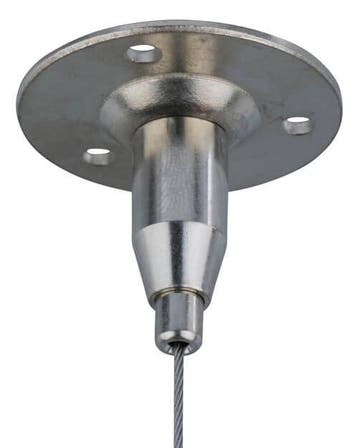 Kabelgrip met rozet 3, Verzenden, Nieuw