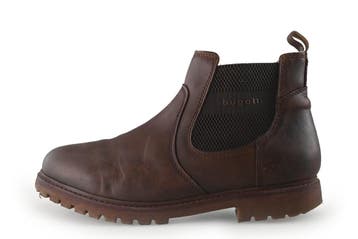 Bugatti Chelsea boots in maat 43 Bruin, Bugatti, Bruin, Verzenden, Boots
