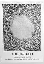 Alberto Burri (1915-1995) - Cretto