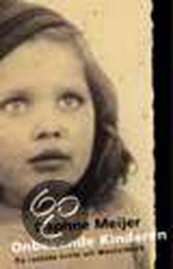 Onbekende kinderen 9789053303115 D. Meijer, Verzenden, Gelezen, D. Meijer