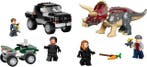 Lego Set - 76950 - Jurassic World - Agguato del Triceratopo, Nieuw